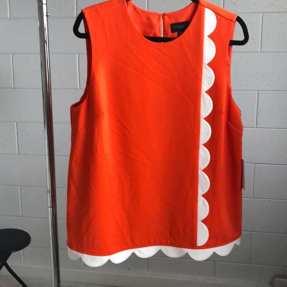 Orange Top